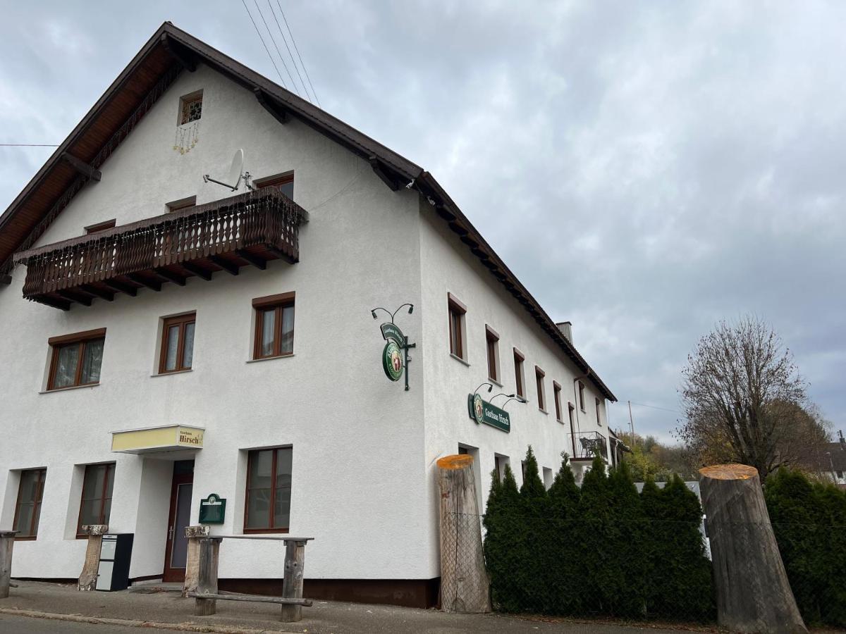 Hotel Hirsch Fluorn-Winzeln Екстер'єр фото